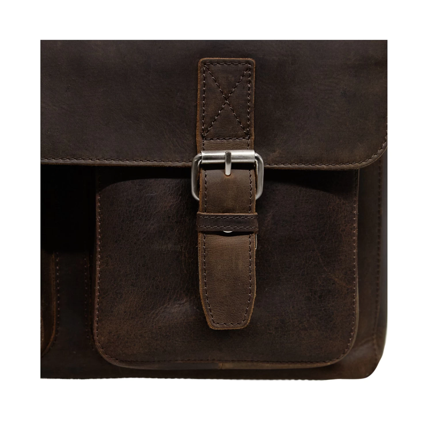 Leonhard Heyden Aktenmappe 2 Fächer Salisbury 18 Liter 4 Leonhard Heyden Aktenmappe 2 Fächer Salisbury 18 Liter – Bild 2