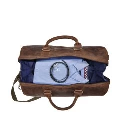 Leonhard Heyden Reisetasche Salisbury 40.5 Liter -Reiseaufbewahrung 907614 leo2sa leo907614 leo2sac 1920x1920