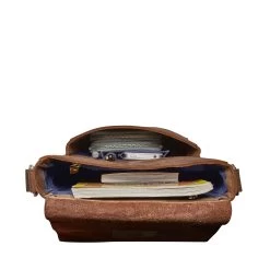 Leonhard Heyden Umhängetasche S Salisbury 4.5 Liter