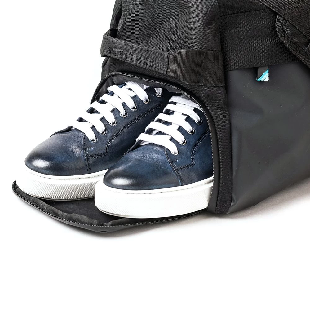 Sporttasche Rimini - Schwarz 5 Sporttasche Rimini - Schwarz – Bild 3