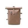 GOT BAG Rucksack Rolltop 15 Zoll L 30 Liter - Drift Wood -Reiseaufbewahrung Rolltop driftwood front