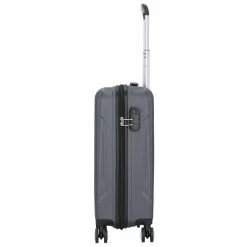 American Tourister Spinner Mit 4 Rollen 55 Cm Tracklite S 34 Liter